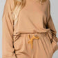 Distressed Sweatshirt and Joggers Set Wäre Rare Trend