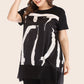 PLUS SPLICED MESH T LEGGING SET Wäre Rare Trend