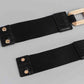 Fashion Geometric Elastic Belt Wäre Rare Trend