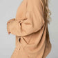Distressed Sweatshirt and Joggers Set Wäre Rare Trend