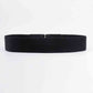 D Buckle Elastic Belt Wäre Rare Trend