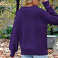 Off-Shoulder  Dropped Shoulder  Sweater Wäre Rare Trend