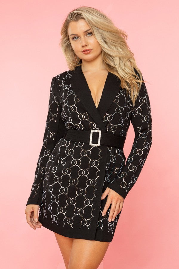 The Blazer Dress - Wäre Rare