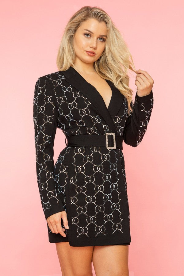 The Blazer Dress - Wäre Rare