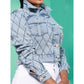 Diamond Denim Jacket - Wäre Rare