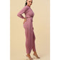 French Terry One Shoulder Set - Wäre Rare