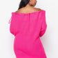 Offshoulder Knit Long Sweater - Wäre Rare