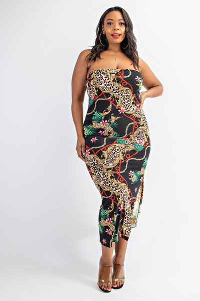 Chasidy's 3 Way Tube Dress - Wäre Rare