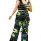 Leaf & Chain Pants Set - Wäre Rare