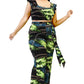 Leaf & Chain Pants Set - Wäre Rare