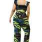 Leaf & Chain Pants Set - Wäre Rare
