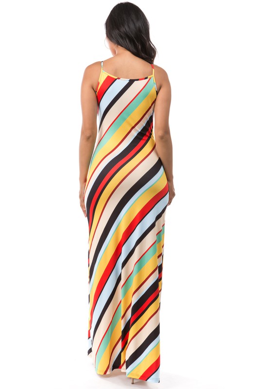 Long Maxi Dress - Wäre Rare