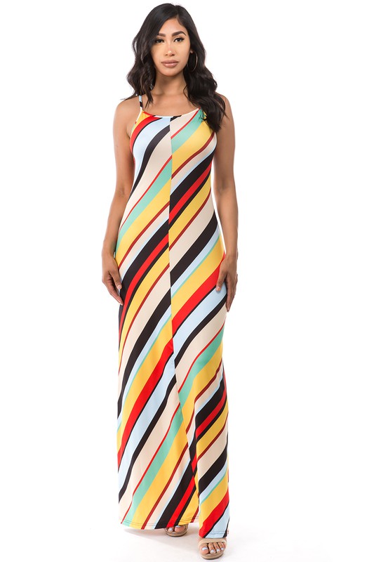 Long Maxi Dress - Wäre Rare