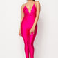 Wrap Around Halter Jumpsuit - Wäre Rare