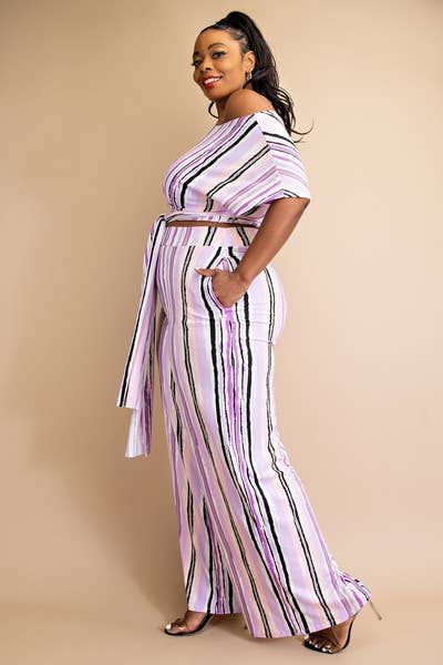 Its a Wrap Jumpsuite - Wäre Rare