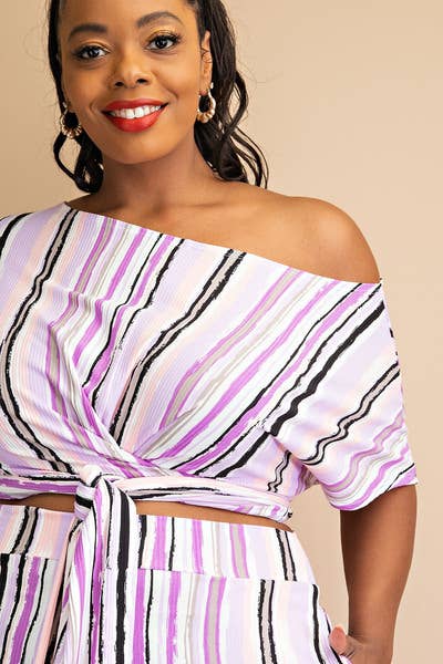 Its a Wrap Jumpsuite - Wäre Rare