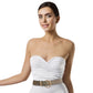 Gold Designer Style Rhinestone Belt - Wäre Rare