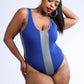 Reflective Leather Legging Jumpsuit Set - Wäre Rare