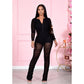 Stacked Mesh Jumpsuit - Wäre Rare