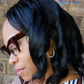 Iconic Cat Eye Frame Clear Glasses - Wäre Rare