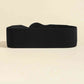 Zinc Alloy PU Leather Belt Wäre Rare Trend