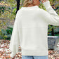 Off-Shoulder  Dropped Shoulder  Sweater Wäre Rare Trend