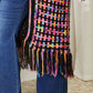 DOUBLE TAKE FRINGE CARDIGAN Wäre Rare Trend