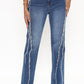 RAW HEM HIGH WAIST JEANS Wäre Rare Trend