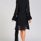 Petra Bib Pleated Dress - Wäre Rare