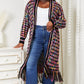 DOUBLE TAKE FRINGE CARDIGAN Wäre Rare Trend