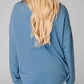 Distressed Sweatshirt and Joggers Set Wäre Rare Trend