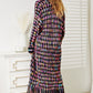 DOUBLE TAKE FRINGE CARDIGAN Wäre Rare Trend