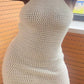 Crochet Halter Dress - Wäre Rare