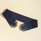 Double C Buckle Elastic Belt Wäre Rare Trend