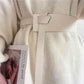 Knot Detail PU Belt Wäre Rare Trend