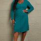 Chevron Upper Bodycon Midi Dress Wäre Rare