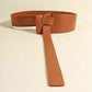 Knot Detail PU Belt Wäre Rare Trend