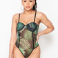 PARADISE BODYSUIT - Wäre Rare