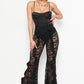 Lace Cami Jumpsuit - Wäre Rare