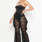Lace Cami Jumpsuit - Wäre Rare