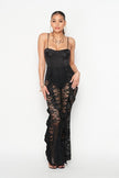 Lace Cami Jumpsuit - Wäre Rare