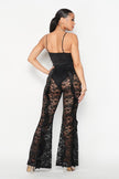 Lace Cami Jumpsuit - Wäre Rare