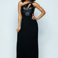 Leather Maxi Dress - Wäre Rare