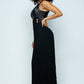 Leather Maxi Dress - Wäre Rare