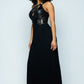 Leather Maxi Dress - Wäre Rare