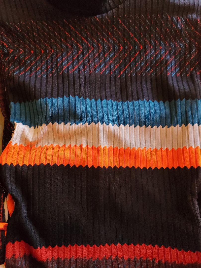 Stripe Multi Rib Jumpsuit - Wäre Rare