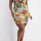 Under The Sea Pleated Dress - Wäre Rare