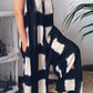 V-Neck Sleeveless Jumsuite - Wäre Rare