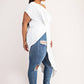 Twisted Maxi Top - Wäre Rare