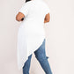 Twisted Maxi Top - Wäre Rare
